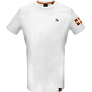 C HARD Logo T-Shirt weiß - Das perfekte T-Shirt wenn du auf Rückenprints stehst?  S