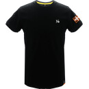 C HARD Logo T-Shirt schwarz - Das perfekte T-Shirt wenn du auf Rückenprints stehst?  S