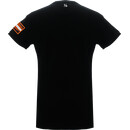 A CLEAN Logo T-Shirt schwarz