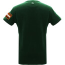I TRY Logo T-Shirt grün