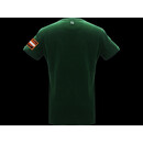 I TRY Logo T-Shirt grün - DANISH DYNAMITE - TRY LOGO T-Shirt L