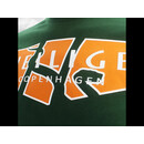 I TRY Logo T-Shirt grün - DANISH DYNAMITE - TRY LOGO T-Shirt XL