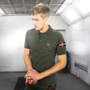 The POLO Shirt olive