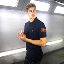 The POLO Shirt navy L